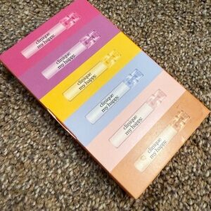 Clinique Find My Happy Fragrance Set of 6